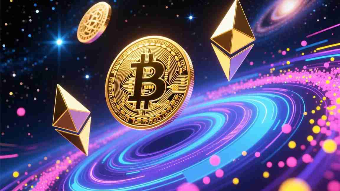 以太坊第二大,不止是老二,更是加密世界的关键先生