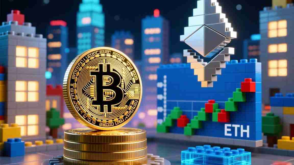 以太坊第二大,不止是老二,更是加密世界的关键先生