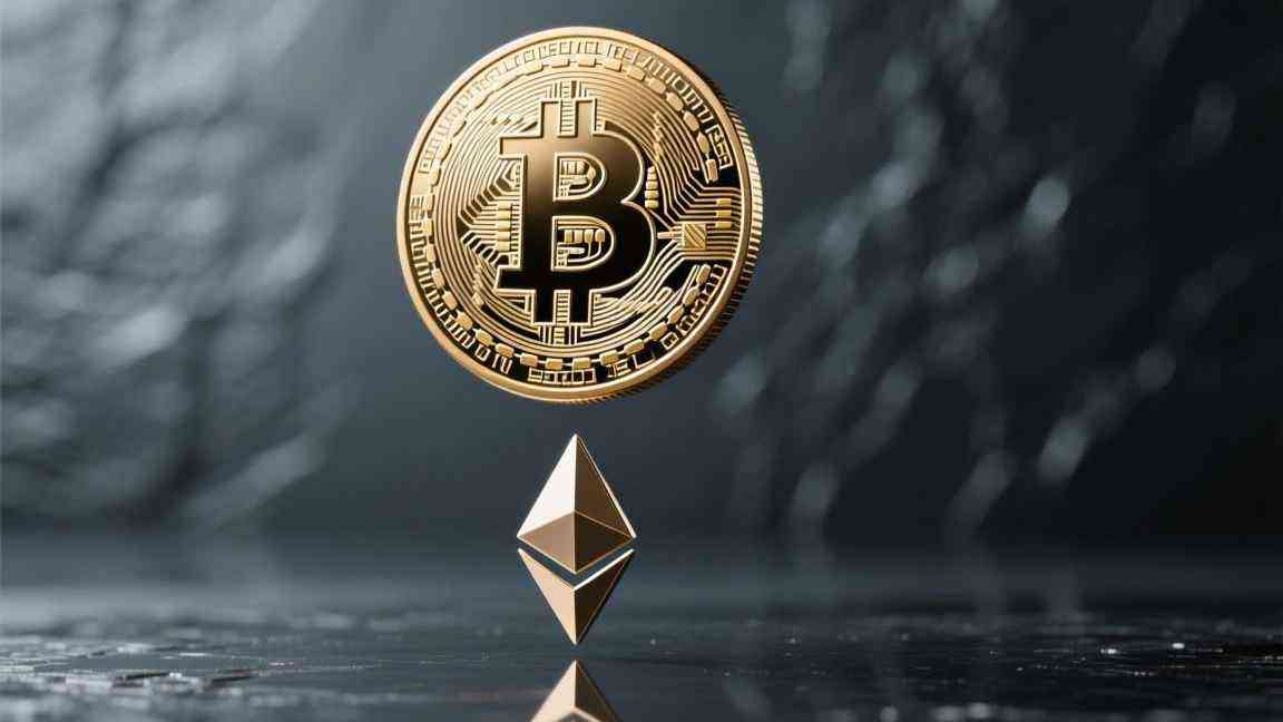 以太坊第二大,不止是老二,更是加密世界的关键先生